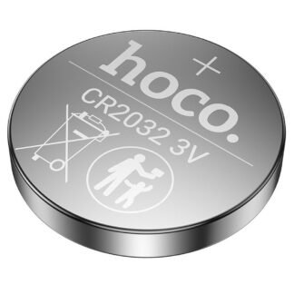 Lithium battery CR2032 Hoco DLR08 1 pcs | Tech A Break