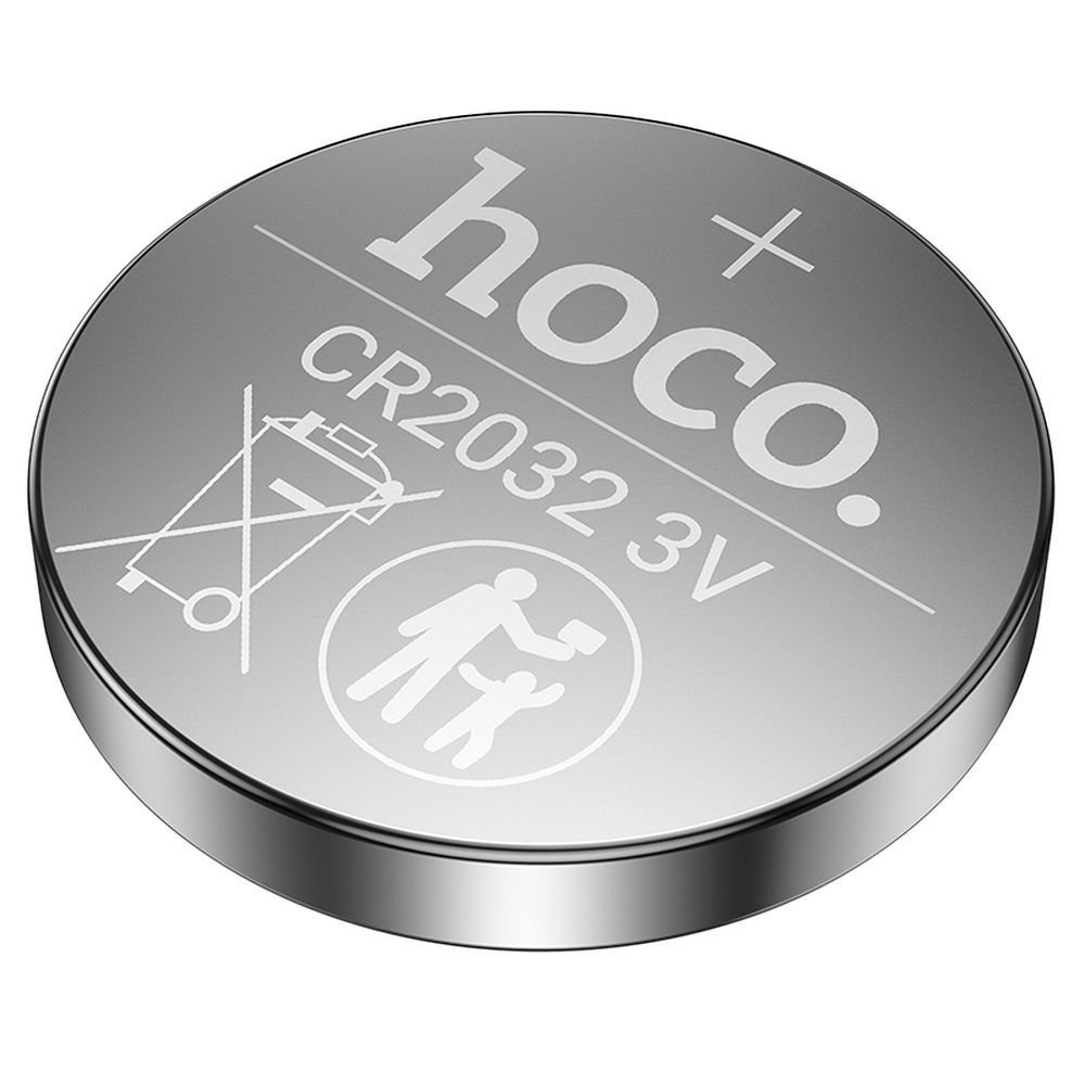 Lithium battery CR2032 Hoco DLR08 1 pcs | Tech A Break