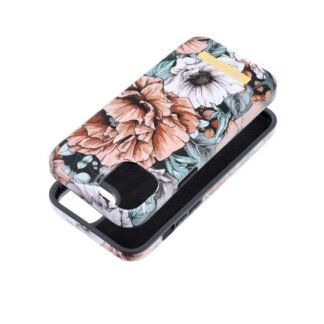 Case for iPhone 15 PLUS Forcell F-Protect Mirage compatible with Magsafenbloom bush | Tech A Break