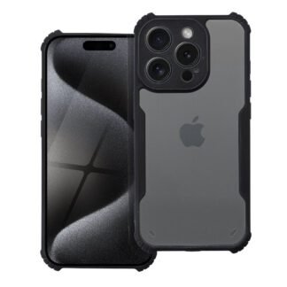 Case for iPhone 16 PRO Anti-Drop black | Tech A Break
