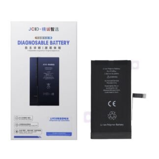 JCID Diagnosable Battery for iPhone 14 Plus 4730 mAh (high capacity) | Tech A Break