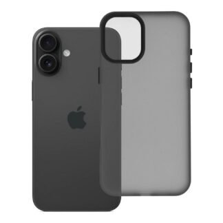 Case for iPhone 16 PLUS Sappy black | Tech A Break