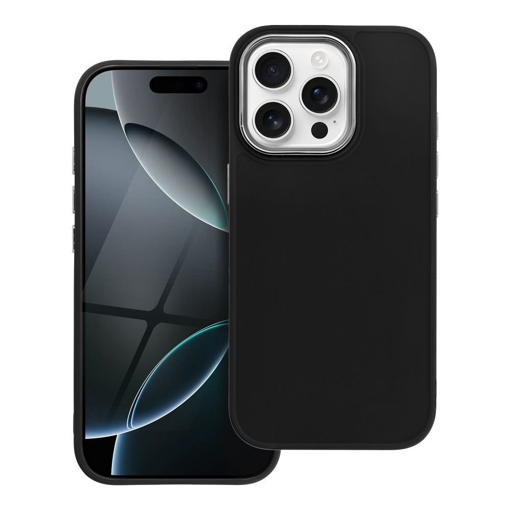Case for IPHONE 16 Pro FRAME black | Tech A Break