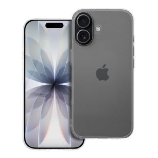 Case for iPhone 17 Clear Case 2 mm transparent | Tech A Break