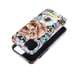 Case for iPhone 14 PLUS Forcell F-Protect Mirage compatible with Magsafenbloom bush | Tech A Break