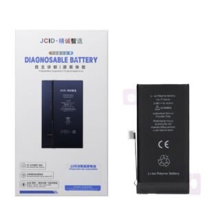 JCID Diagnosable Battery for iPhone 13 Mini 2520 mAh (high capacity) | Tech A Break