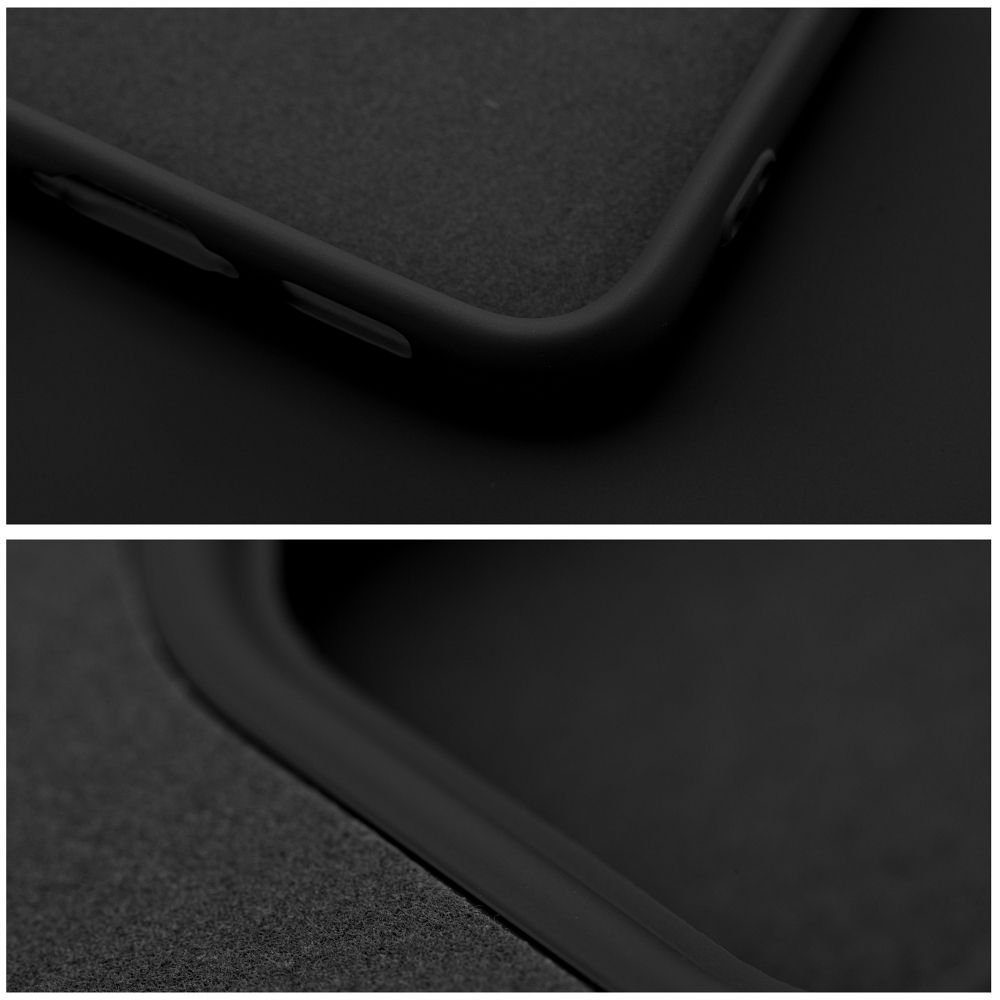 SILICONE case for IPHONE 17 Air black | Tech A Break