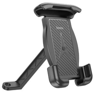 HOCO motorcycle rearwiev mirror holder CA119 black | Tech A Break