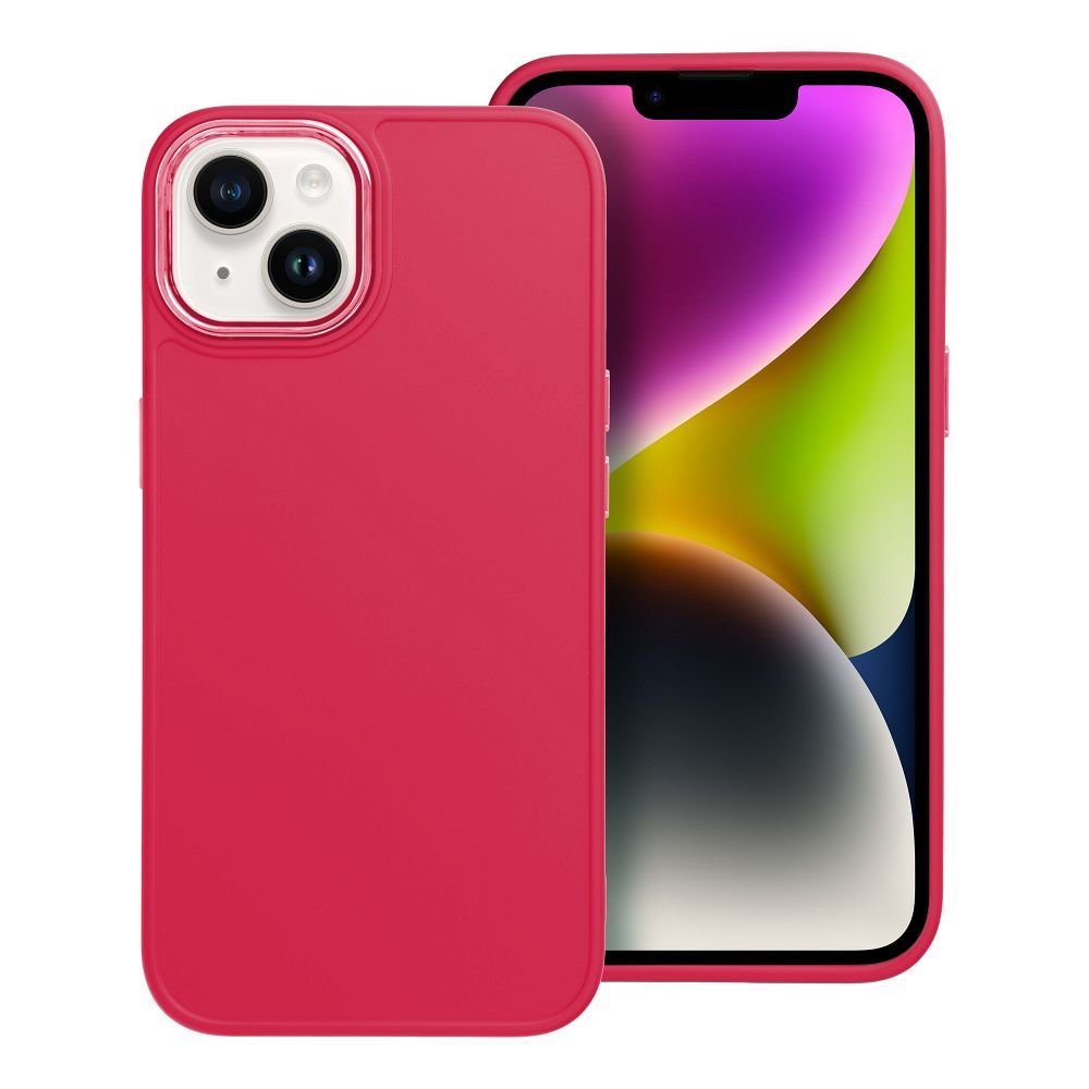 Case for IPHONE 14 FRAMEnmagenta | Tech A Break