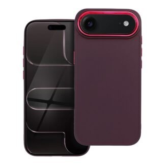 Case for IPHONE 17 Air FRAME purple | Tech A Break