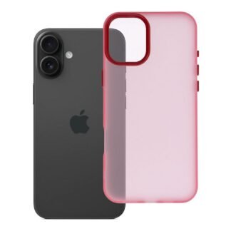 Case for iPhone 16 PLUS Sappy pink | Tech A Break
