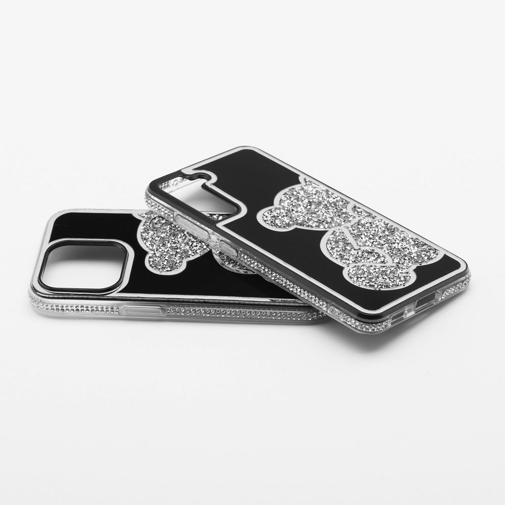 TEDDY BEAR Case for IPHONE 17 Pro Max silver | Tech A Break