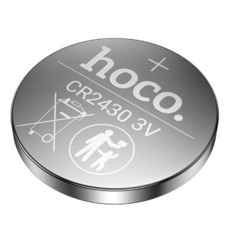 Lithium battery CR2430 Hoco DLR14 1 pcs | Tech A Break