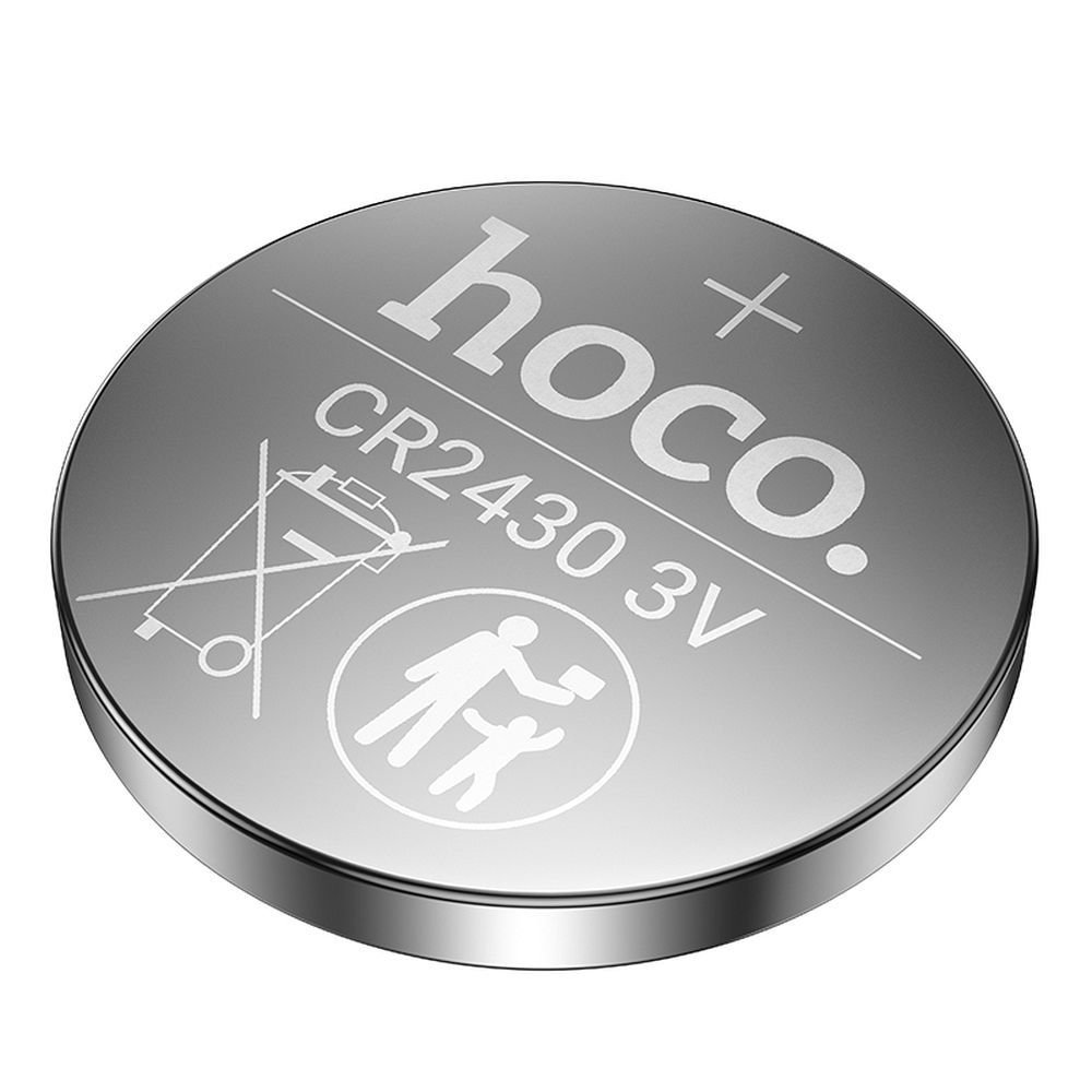 Lithium battery CR2430 Hoco DLR14 1 pcs | Tech A Break