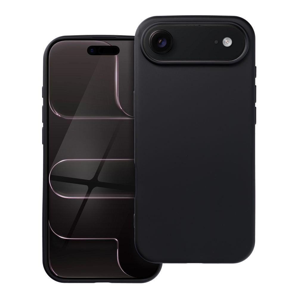 SILICONE case for IPHONE 17 Air black | Tech A Break