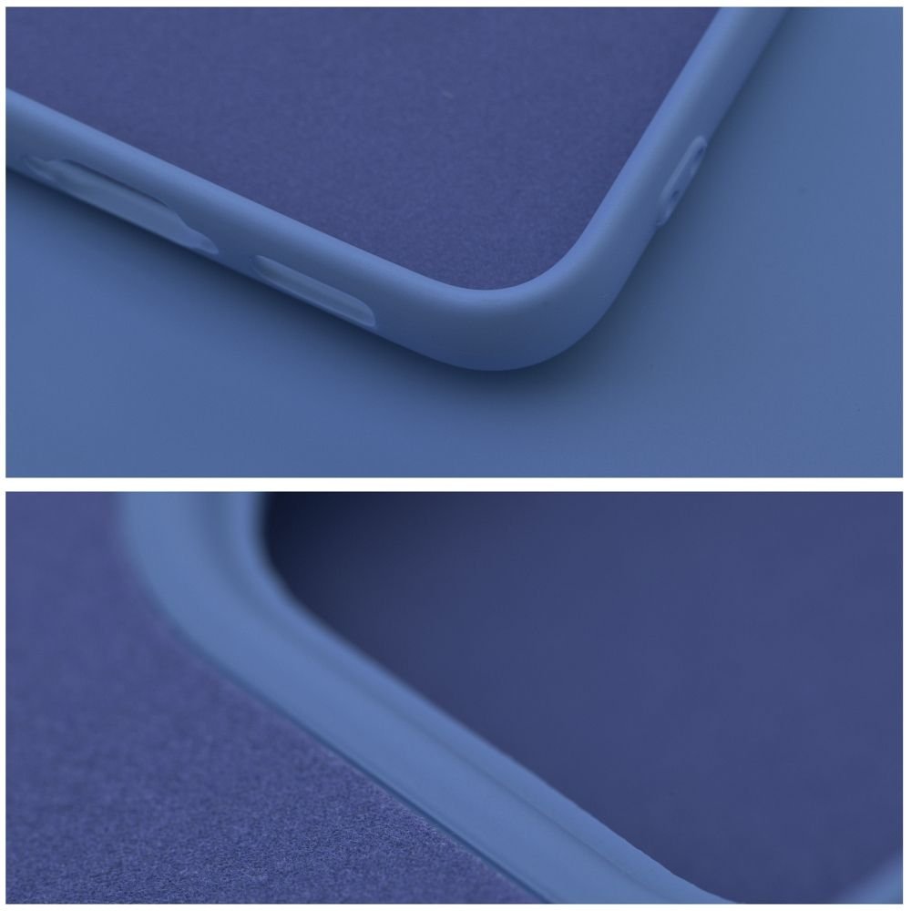 SILICONE case for IPHONE 17 Air blue | Tech A Break