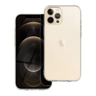Case for iPhone 12 Pro Max Clear Case 2 mm (camera protection) transparent | Tech A Break