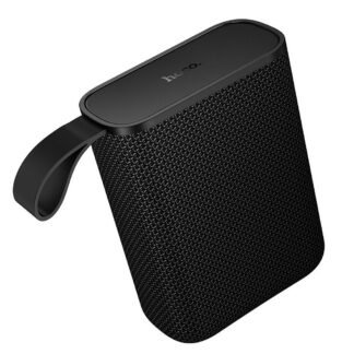 Wireless speaker 5W 1200 mAh Hoco HC34 black | Tech A Break