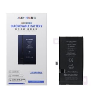 JCID Diagnosable Battery for iPhone 13 3500 mAh (high capacity) | Tech A Break