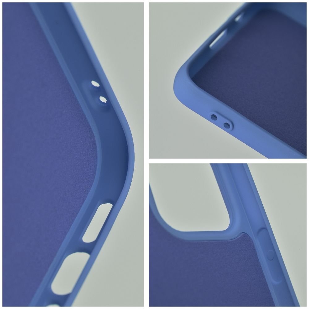 SILICONE case for IPHONE 17 blue | Tech A Break