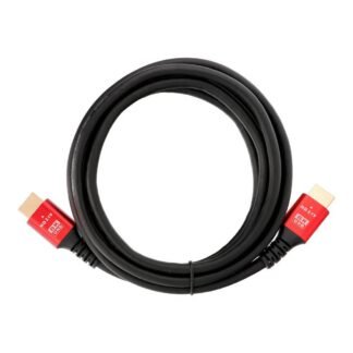 Cable HDMI 2.1 Cable 8K 60Hz / 4K 120Hz – Ultra High Speed, HDR, eARC, VRR, 48Gbps 2 m black | Tech A Break