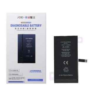 JCID Diagnosable Battery for iPhone 14 3580 mAh (high capacity) | Tech A Break