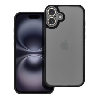 VARIETE Case for IPHONE 16 Plus black | Tech A Break