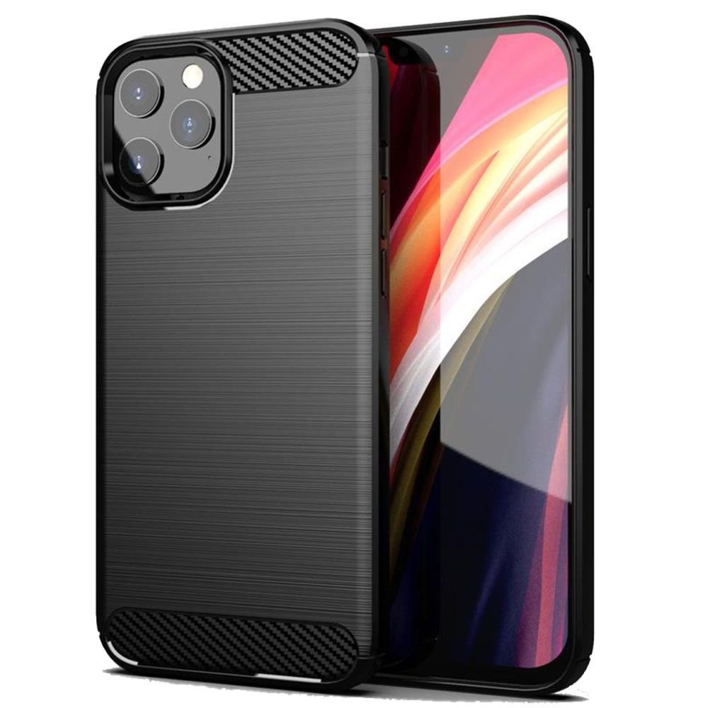 Case for IPHONE 13 Pro Max Carbon black | Tech A Break