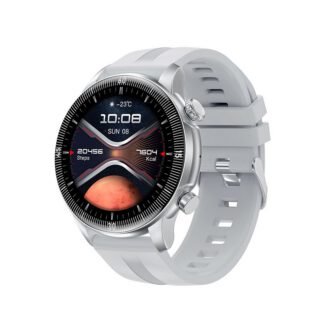 Smartwatch Hoco 1,46` TFT IP67 with call function Y31 silver | Tech A Break