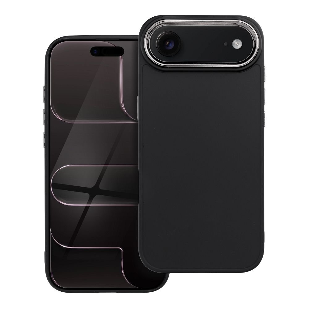 Case for IPHONE 17 Air FRAME black | Tech A Break