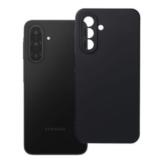 SILICONE case for SAMSUNG A17 black | Tech A Break