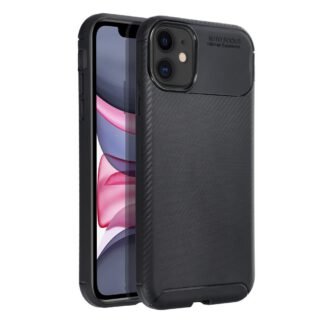 Case for iPhone 11 Carbon Premium black | Tech A Break