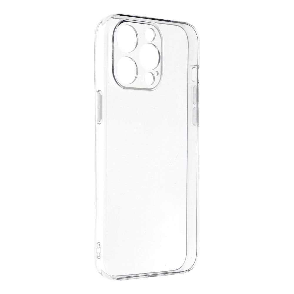 Case for iPhone 15 Pro Max Clear Case 2 mm (camera protection) transparent | Tech A Break