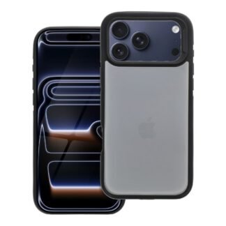 Case for iPhone 17 PRO MAX Neo black | Tech A Break