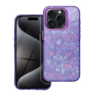 Case for iPhone 16 PLUS Tutti Frutti purple | Tech A Break