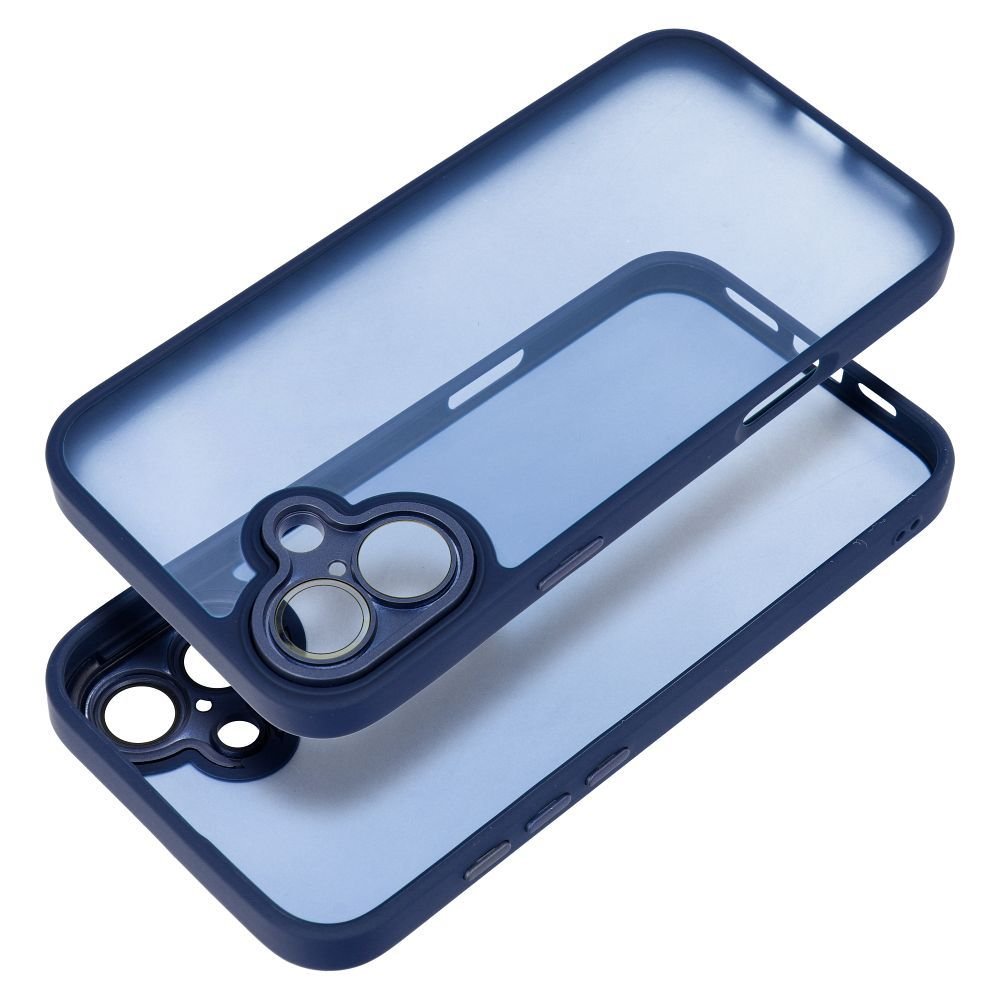 VARIETE Case for IPHONE 16 Plus navy blue | Tech A Break