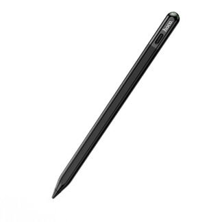 Capacitive pen for iPad active Hoco 130 mAh GM113 black | Tech A Break