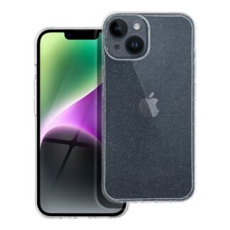 Case for iPhone 13 Clear Case 2 mm Blink transparent | Tech A Break
