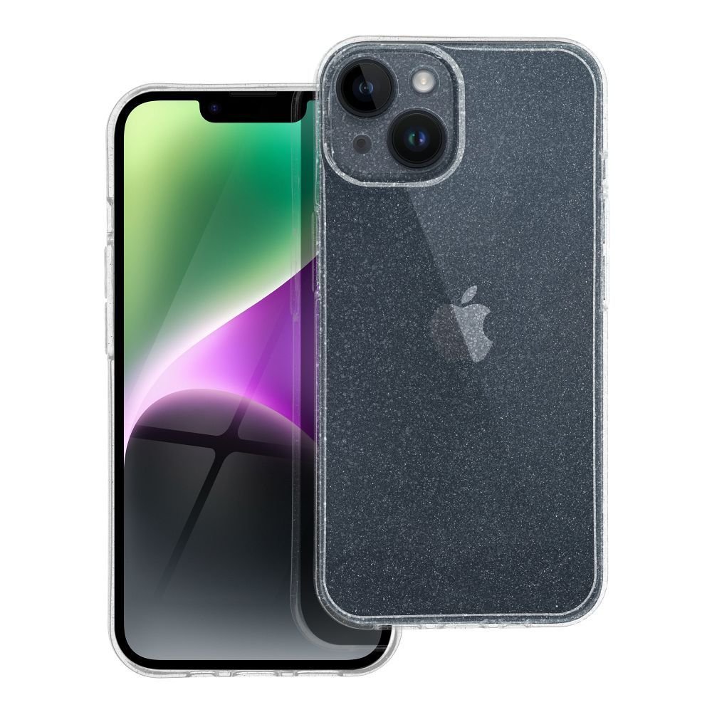 Case for iPhone 13 Clear Case 2 mm Blink transparent | Tech A Break