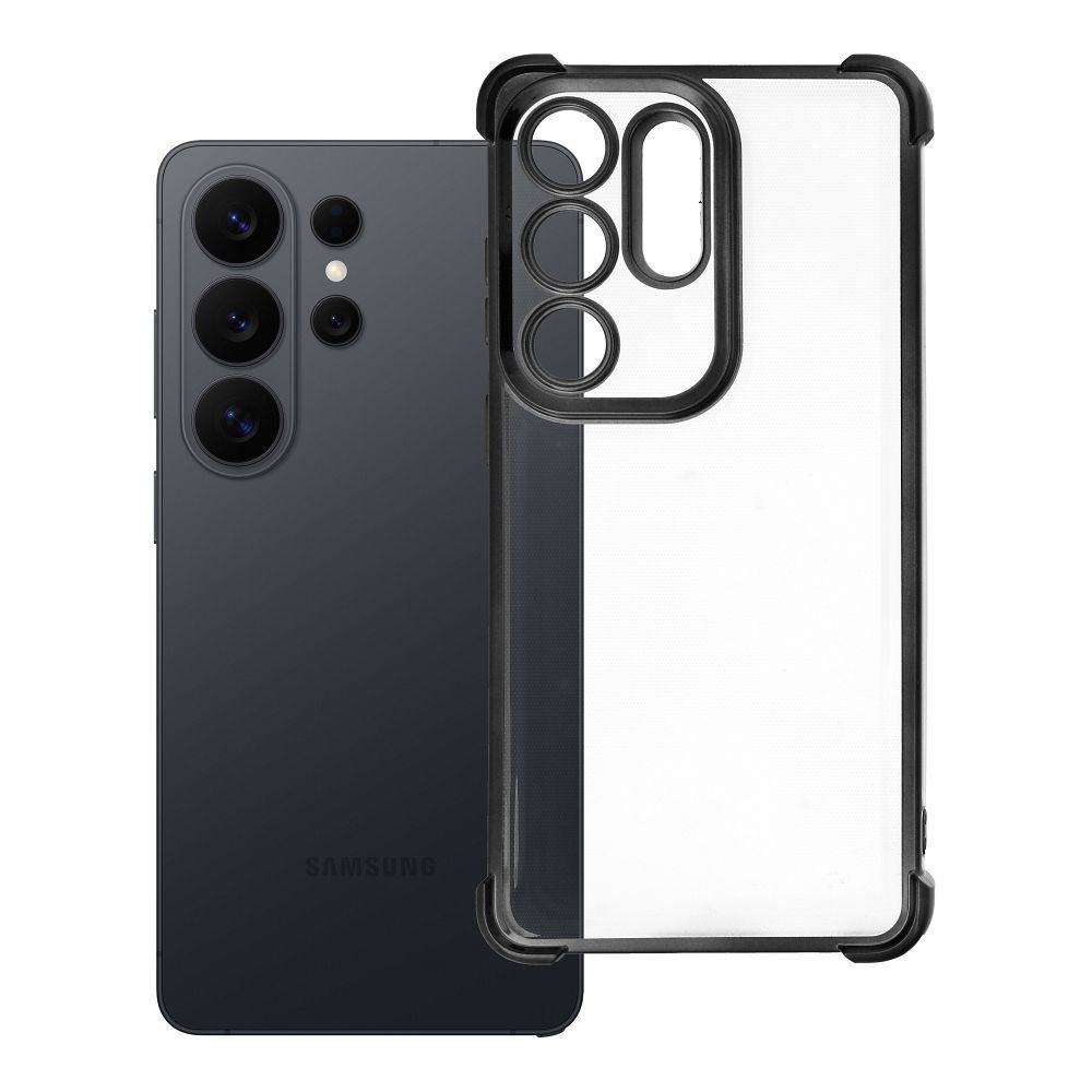 Case for Samsung S26 ULTRA Antishock Electro black | Tech A Break