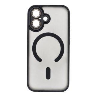 Case for iPhone 17 Variete Mag Cover compatible with MagSafe black | Tech A Break