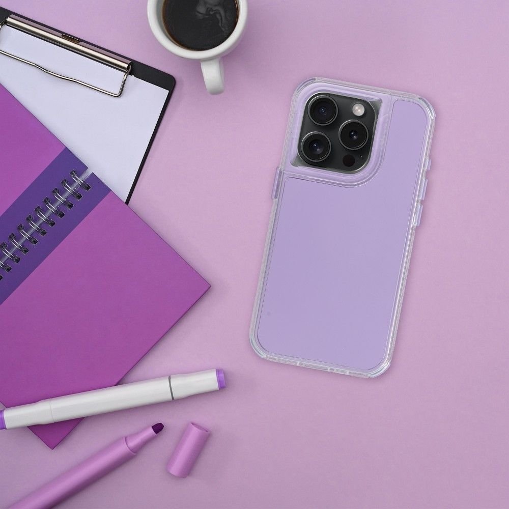 Case for iPhone 17 Matrixnlight violet | Tech A Break
