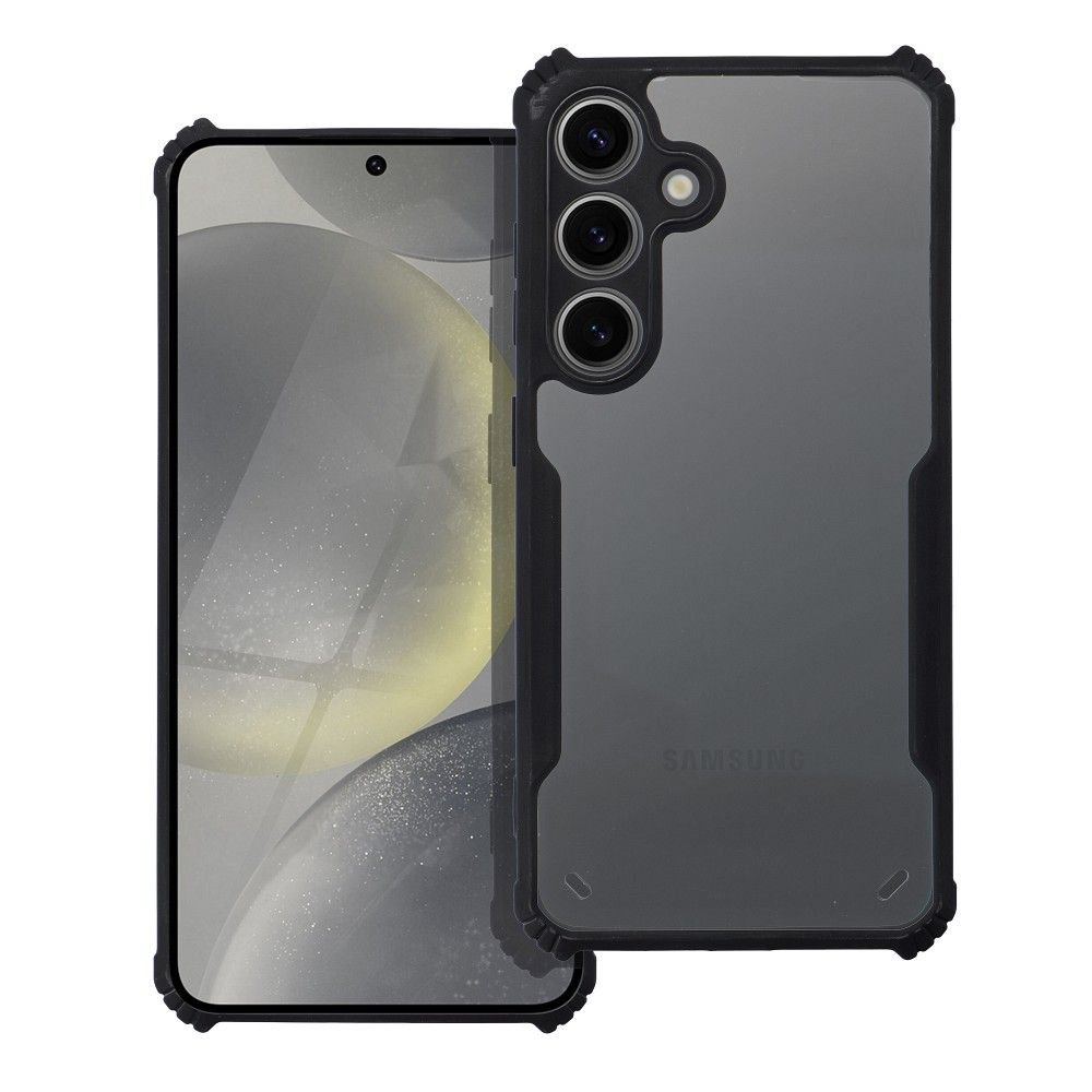Case for Samsung S24 FE Anti-Drop black | Tech A Break