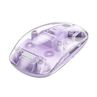 Wireless mouse Hoco 2,4G 1600 dpi GM29 romantic purple | Tech A Break