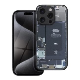 Case for iPhone 12 PRO MAX Tech design 2 | Tech A Break