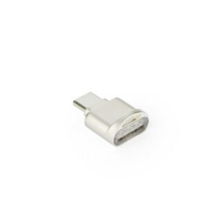 Card reader MicroSD for typ C silver | Tech A Break
