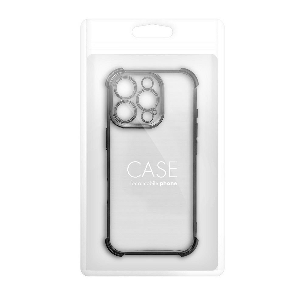 Case for iPhone 16 PRO MAX Antishock Electro black | Tech A Break