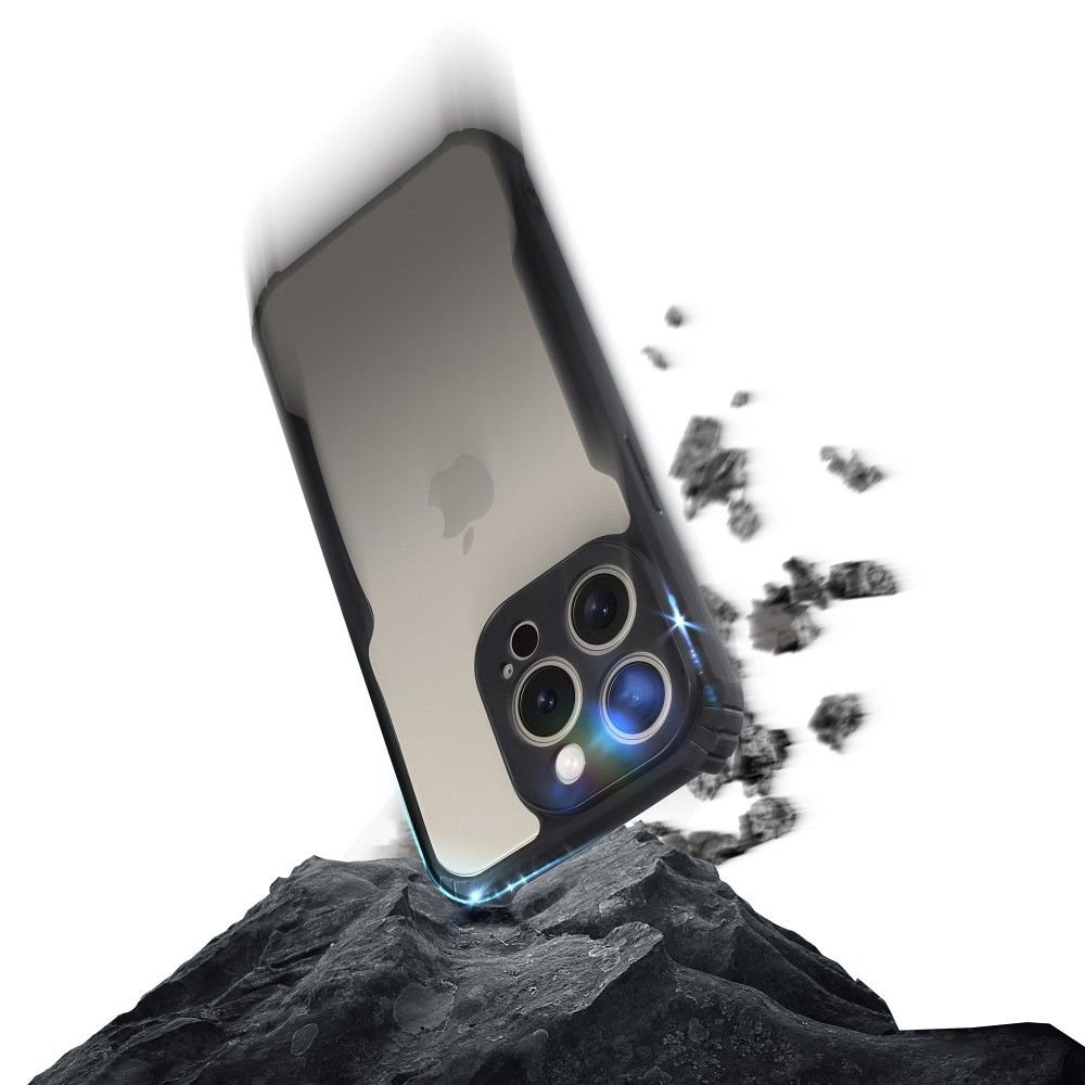 Case for iPhone 16 Anti-Drop black | Tech A Break