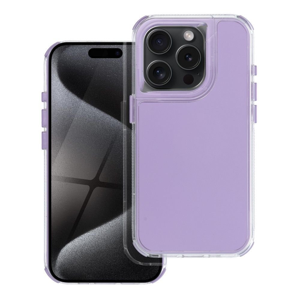 Case for iPhone 17 Matrixnlight violet | Tech A Break