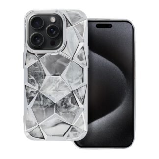 Case for iPhone 14 PRO Twinki silver | Tech A Break